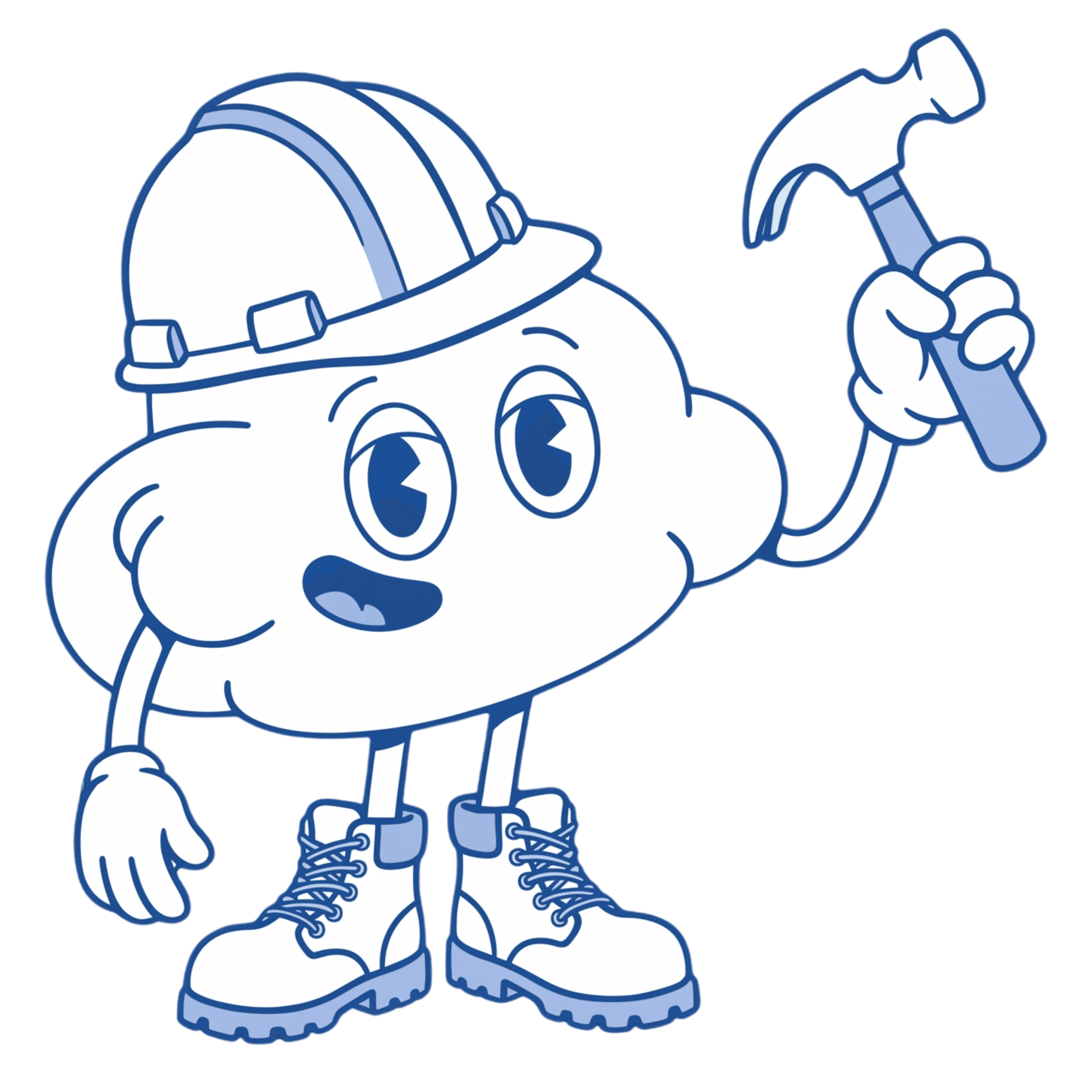 Sky Automations mascot