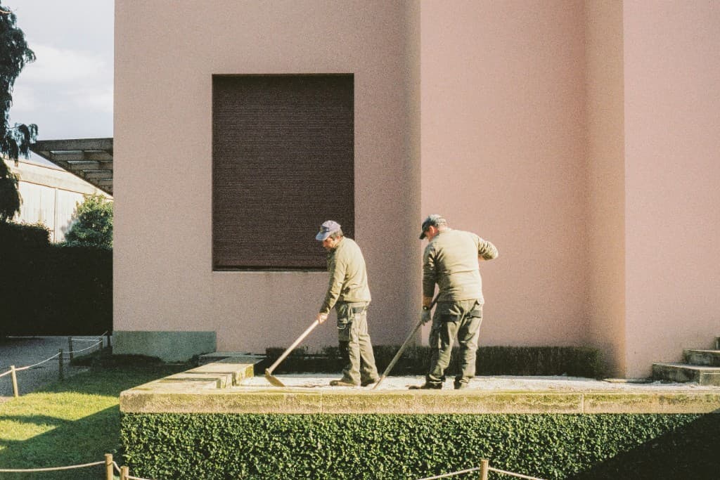 Landscapers